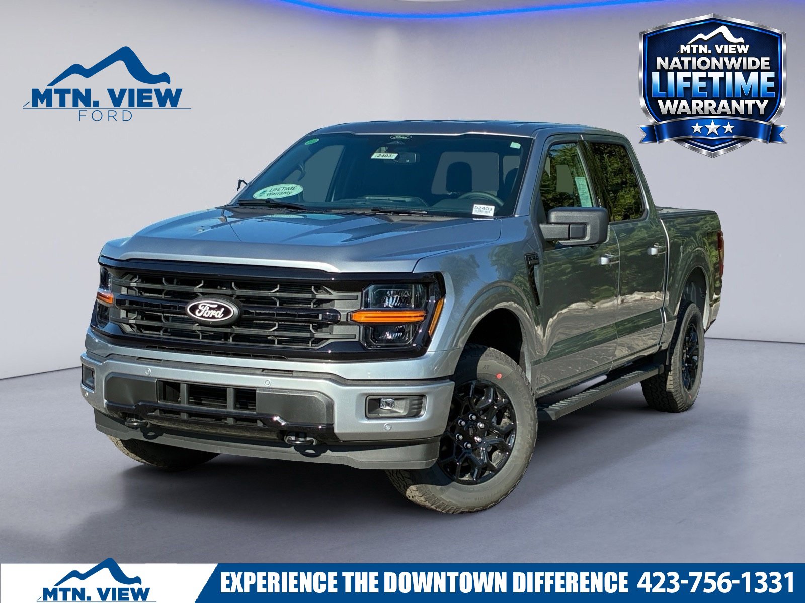 2026 Ford F-150 XLT Truck  SuperCrew