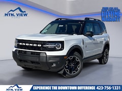 2025 Ford Bronco Sport Outer Banks SUV