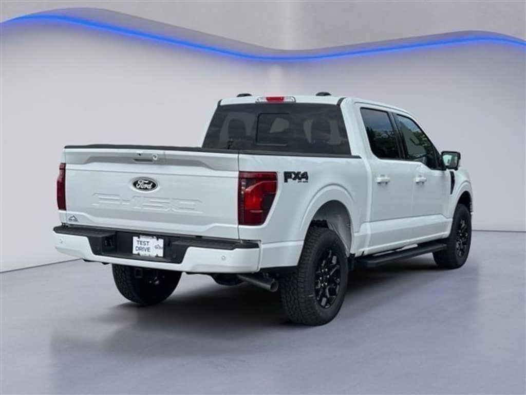 New 2026 Ford F-150 XLT Truck SuperCrew