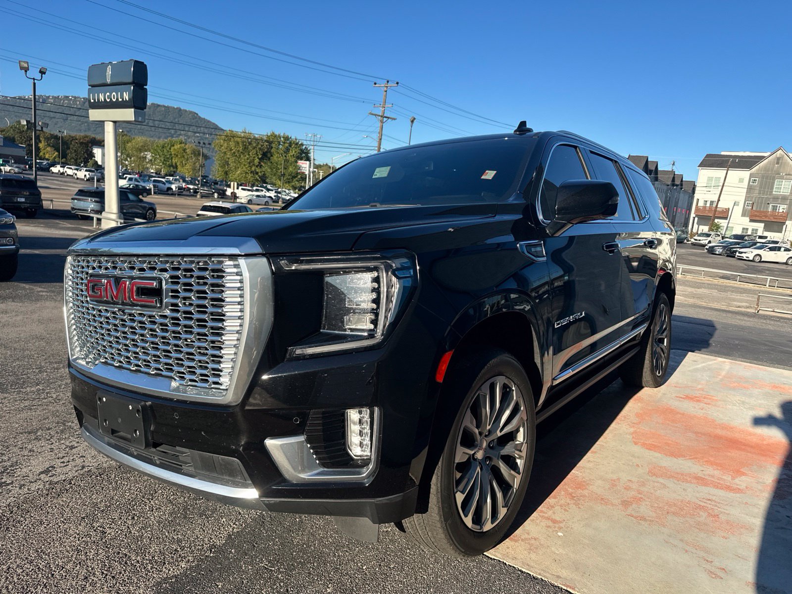 Certified 2022 GMC Yukon Denali SUV