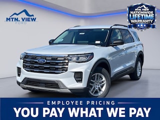2026 Ford Explorer Active SUV