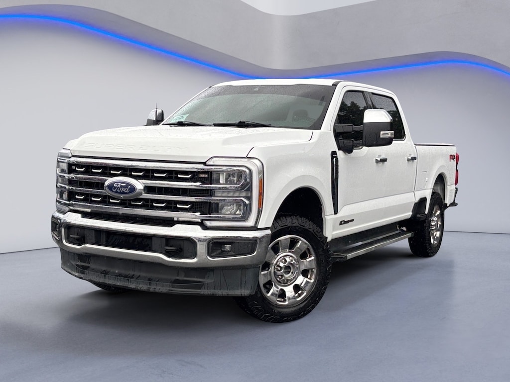 Certified 2023 Ford F-250 Lariat Truck