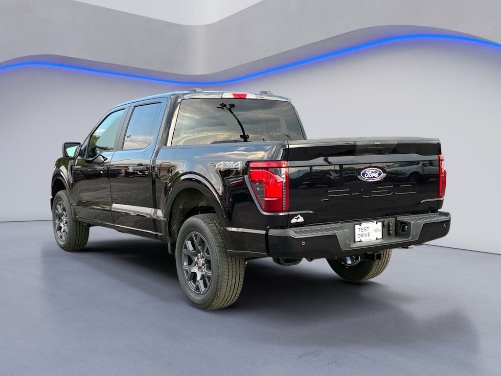 New 2026 Ford F-150 STX Truck SuperCrew
