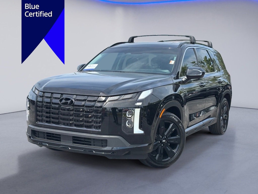 Certified 2025 Hyundai Palisade XRT SUV