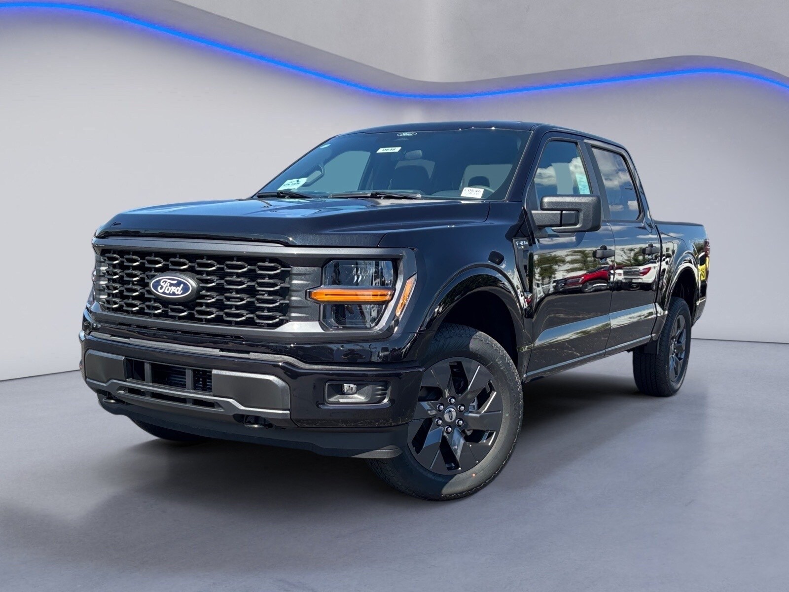 2025 Ford F-150 STX photo 2