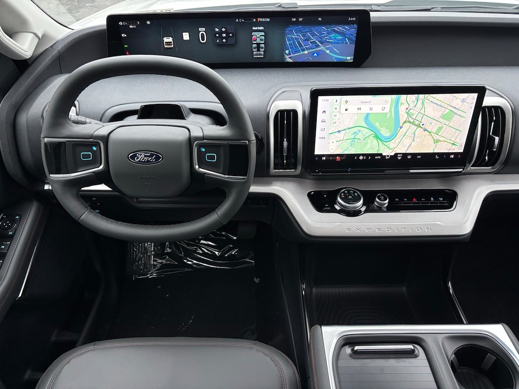 New 2025 Ford Expedition Max Active SUV