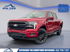 2025 Ford F-150 Lariat Truck  SuperCrew