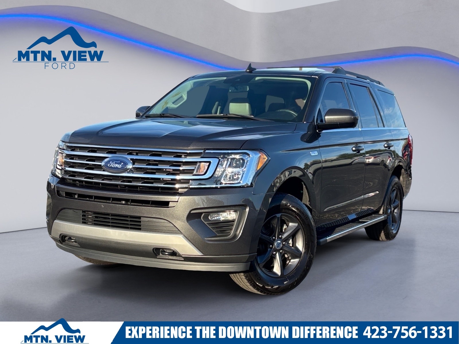 2021 Ford Expedition XLT
