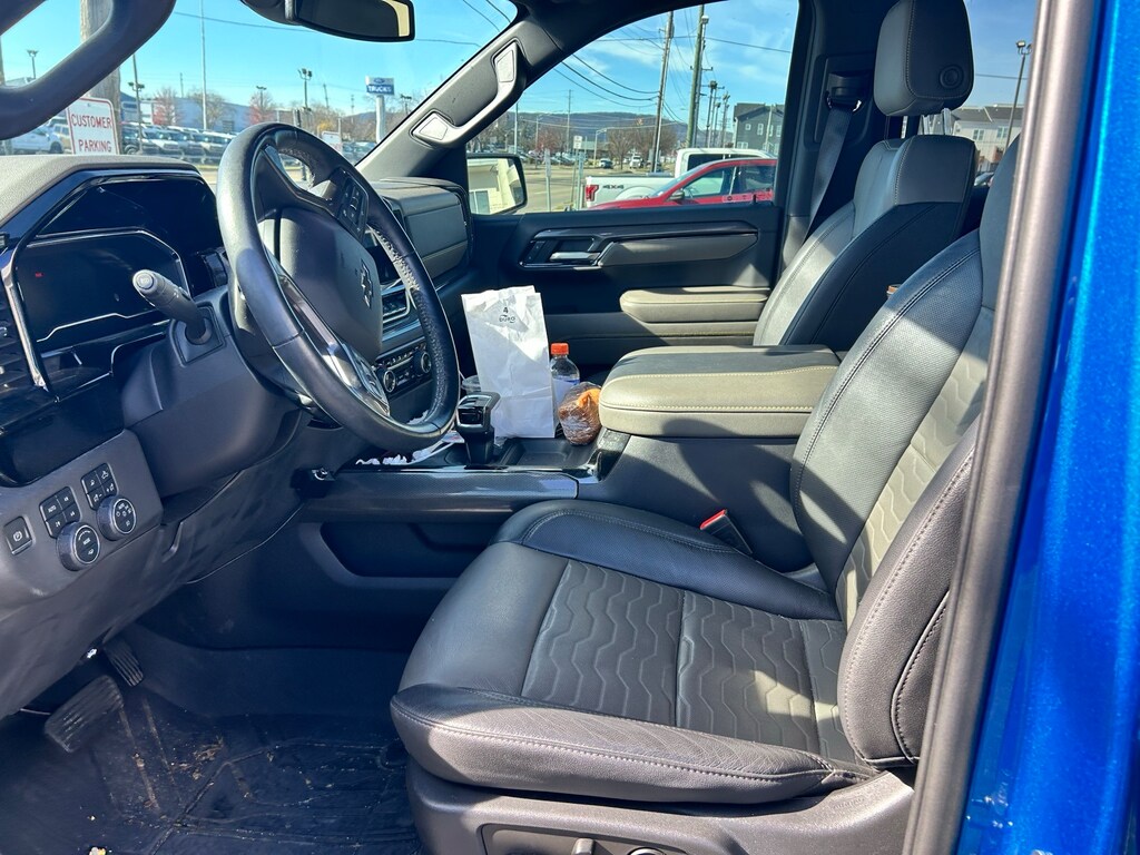 Used 2023 Chevrolet Silverado 1500 ZR2 Truck