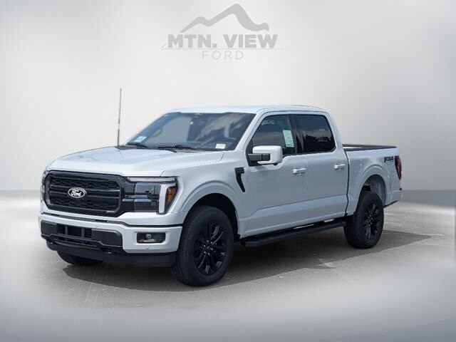 2025 Ford F-150 Lariat photo 3