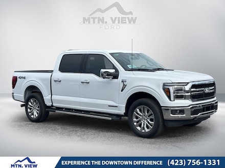 2025 Ford F-150 Lariat Truck  SuperCrew