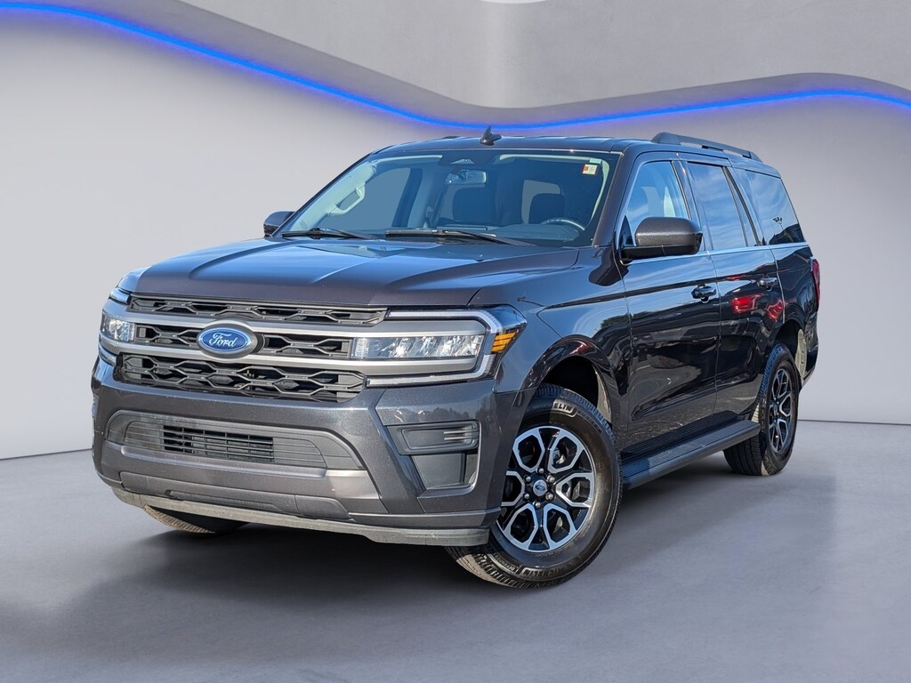 Used 2024 Ford Expedition XLT SUV