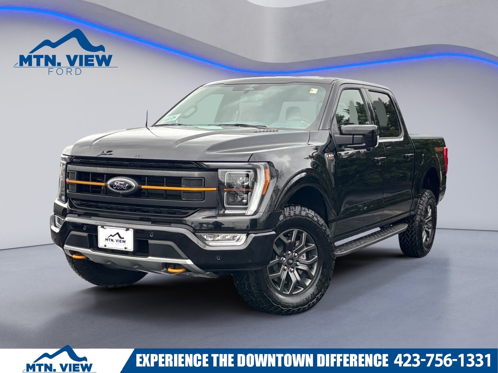 2023 Ford F-150 Tremor's photo