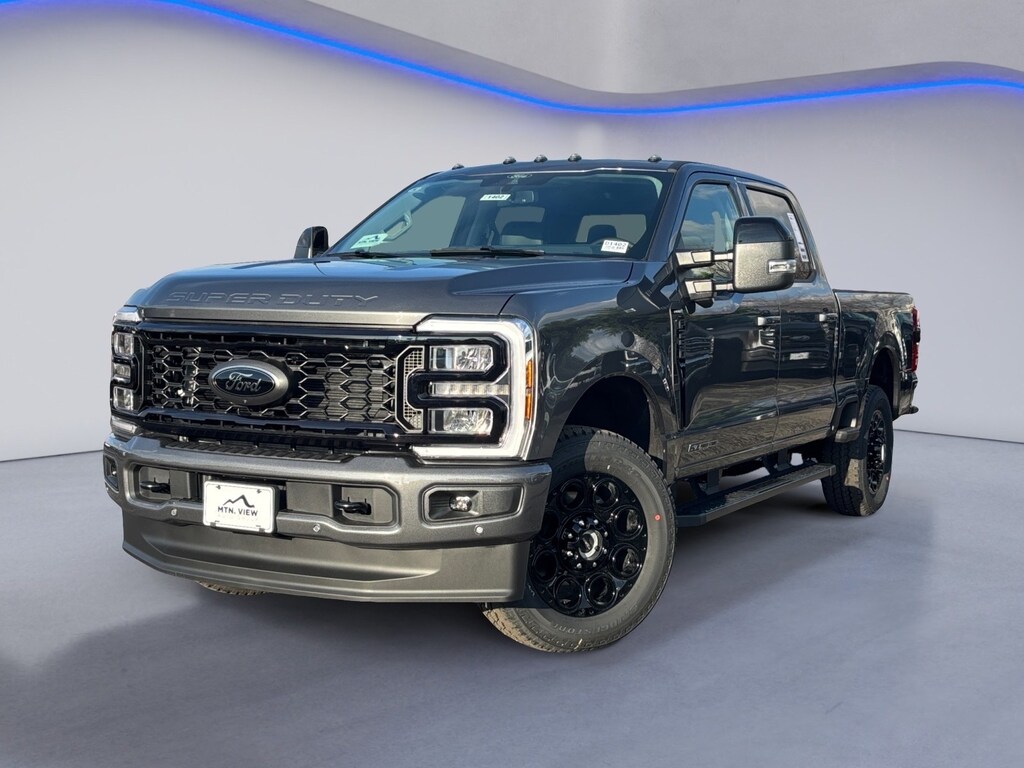 New 2026 Ford F-250 Lariat Truck Crew Cab