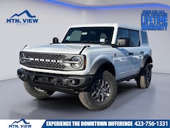 2025 Ford Bronco Badlands SUV
