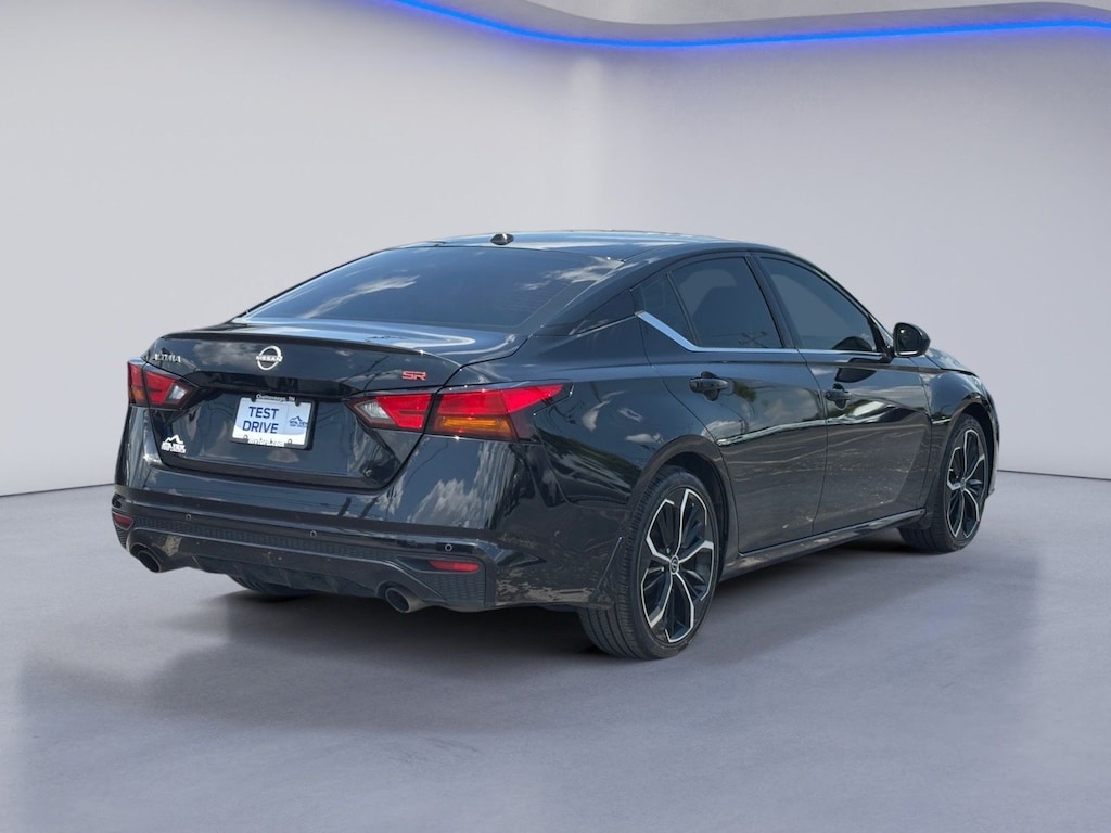 Certified 2024 Nissan Altima 2.5 SR Sedan