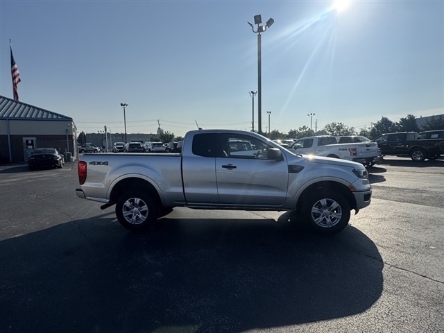 Used 2019 Ford Ranger XLT with VIN 1FTER1FH1KLB21684 for sale in Chattanooga, TN