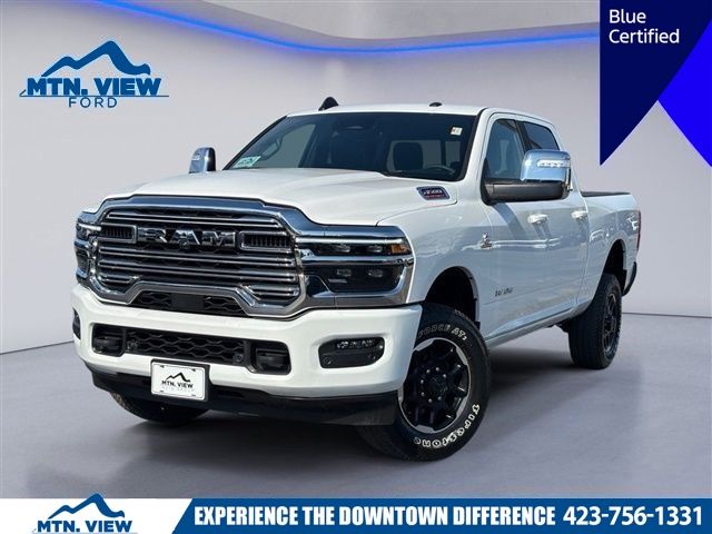 Certified Pre-Owned 2026 Ram 2500 Laramie