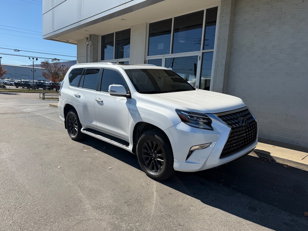 Certified 2021 Lexus GX 460 460 SUV