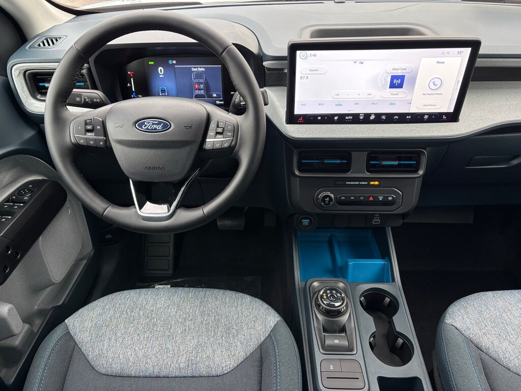 New 2026 Ford Maverick XLT Truck Crew Cab