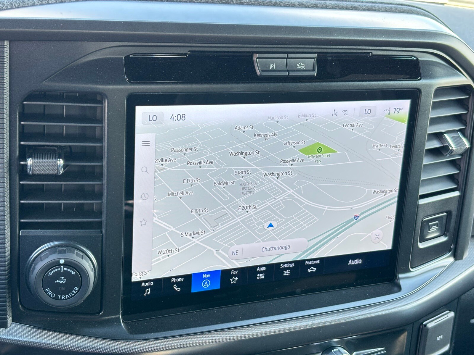 2025 Ford F-150 Tremor photo 4