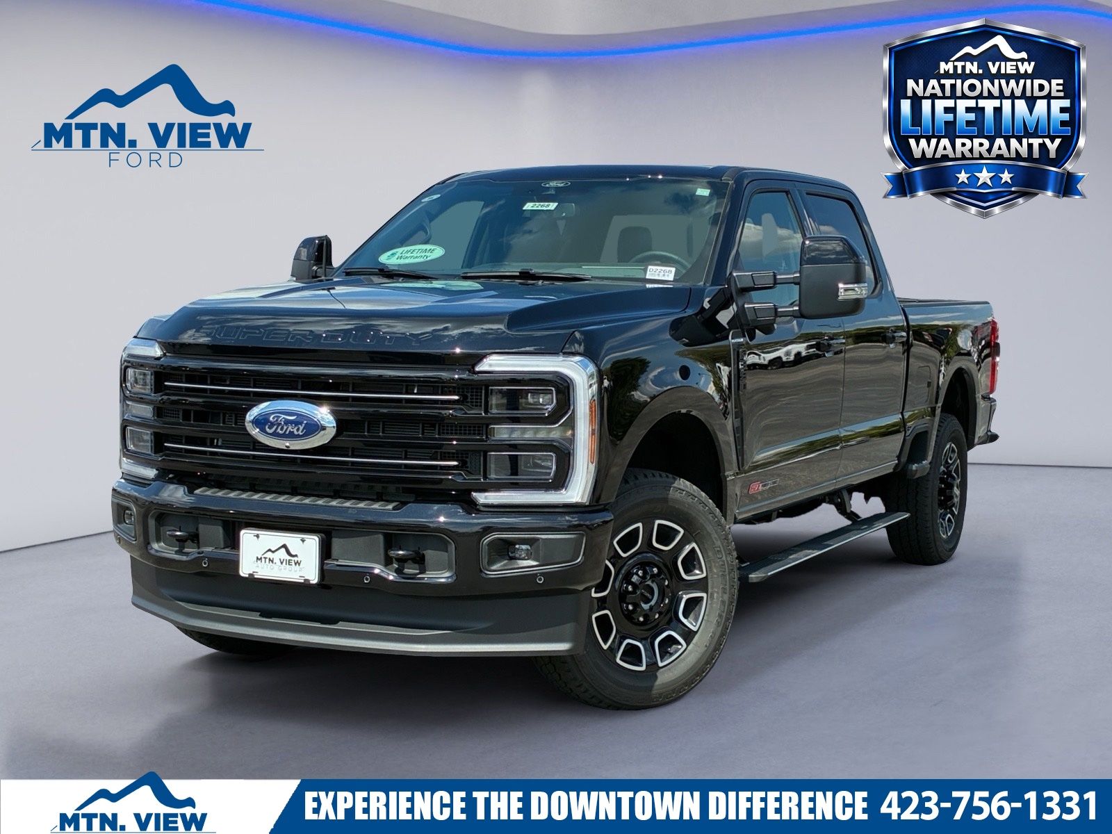 2026 Ford F-350 Platinum Truck  Crew Cab