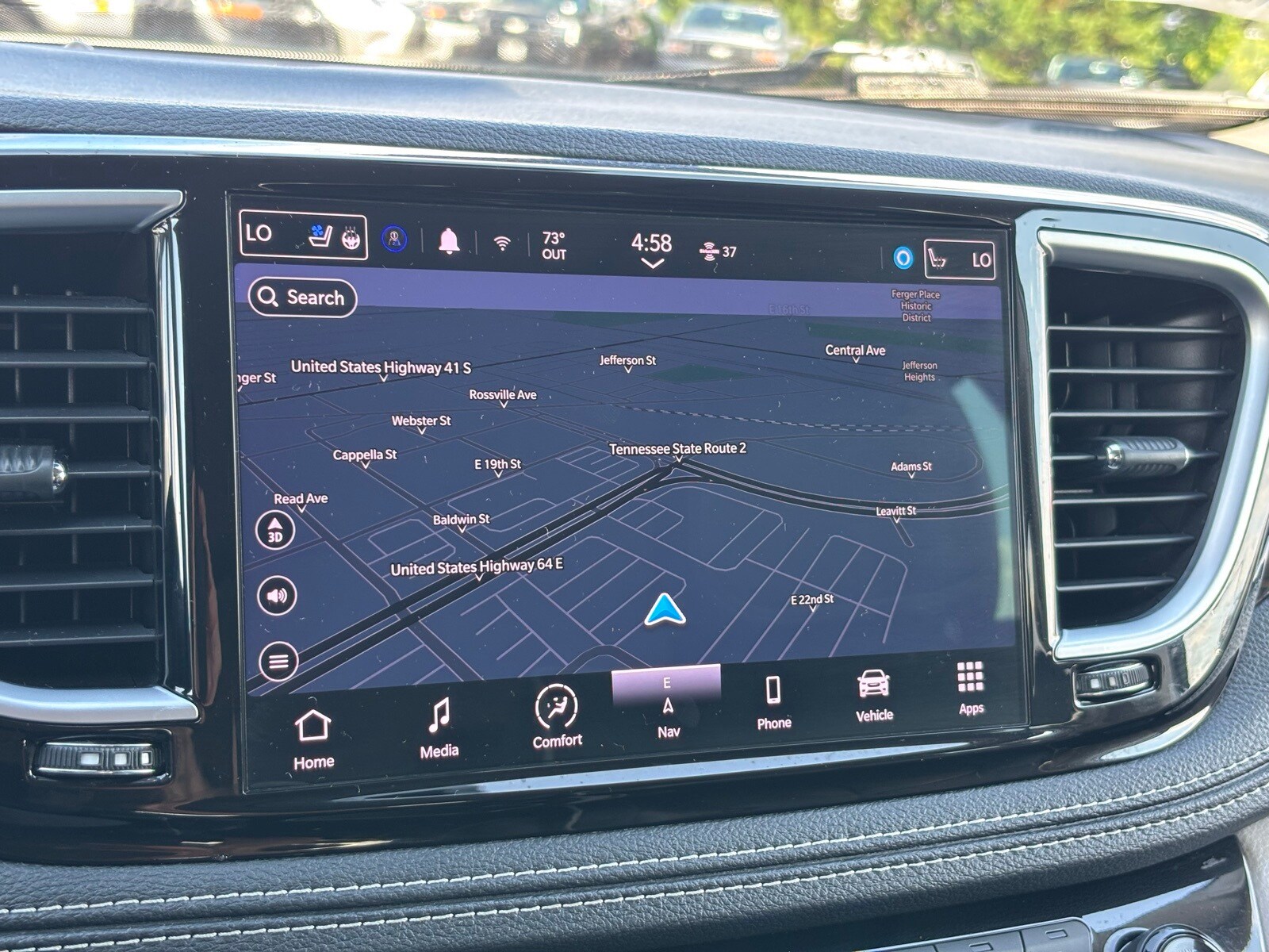 2022 Chrysler Pacifica Limited photo 3