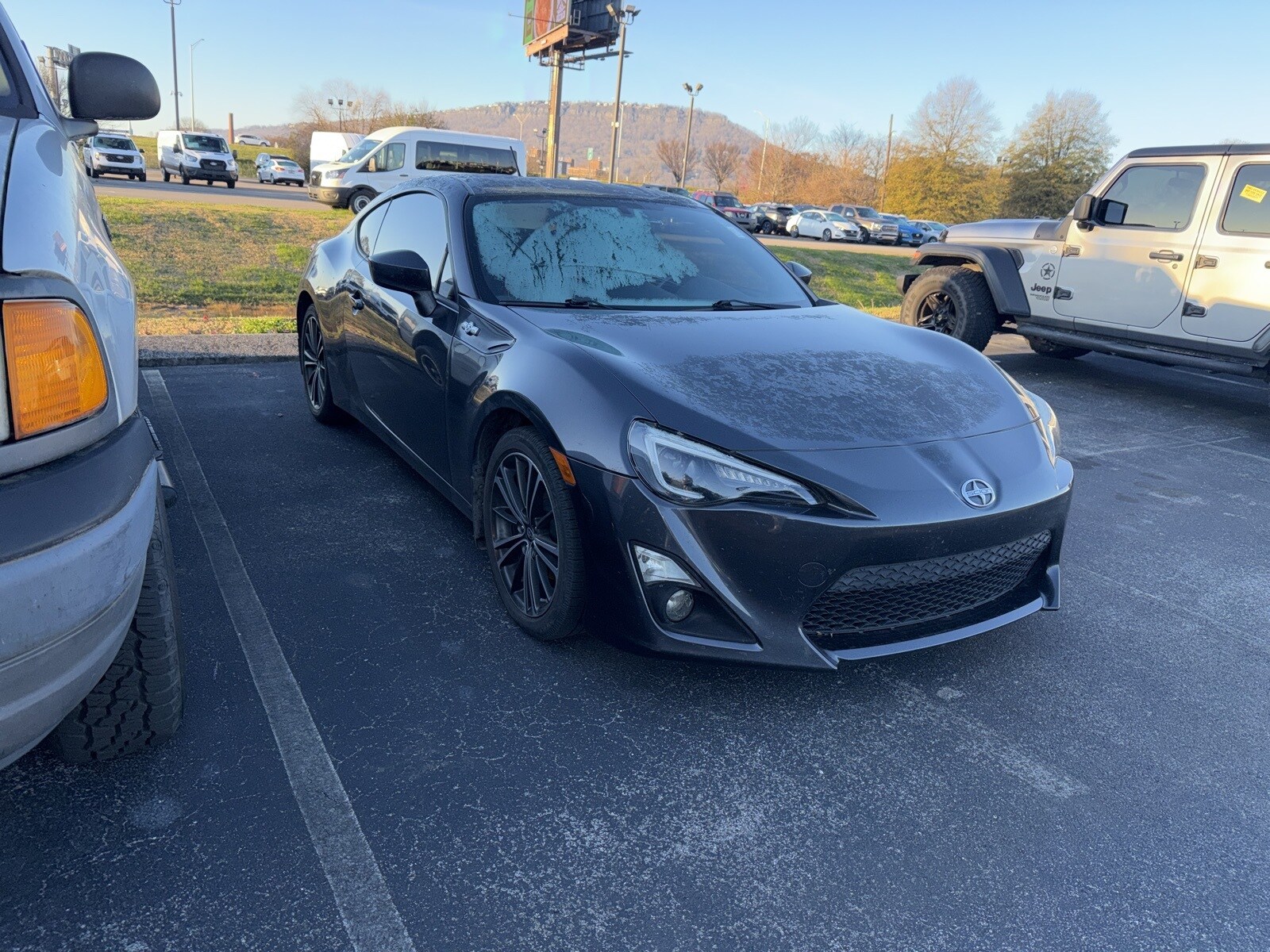2013 Scion FR-S photo 2