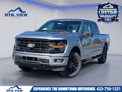 2026 Ford F-150 XLT Truck  SuperCrew