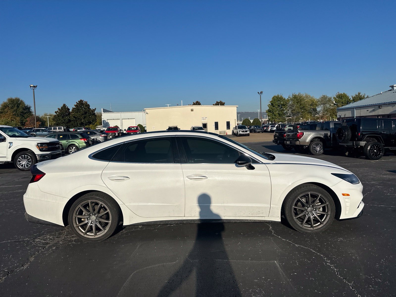 Certified 2023 Hyundai Sonata SEL Plus Sedan
