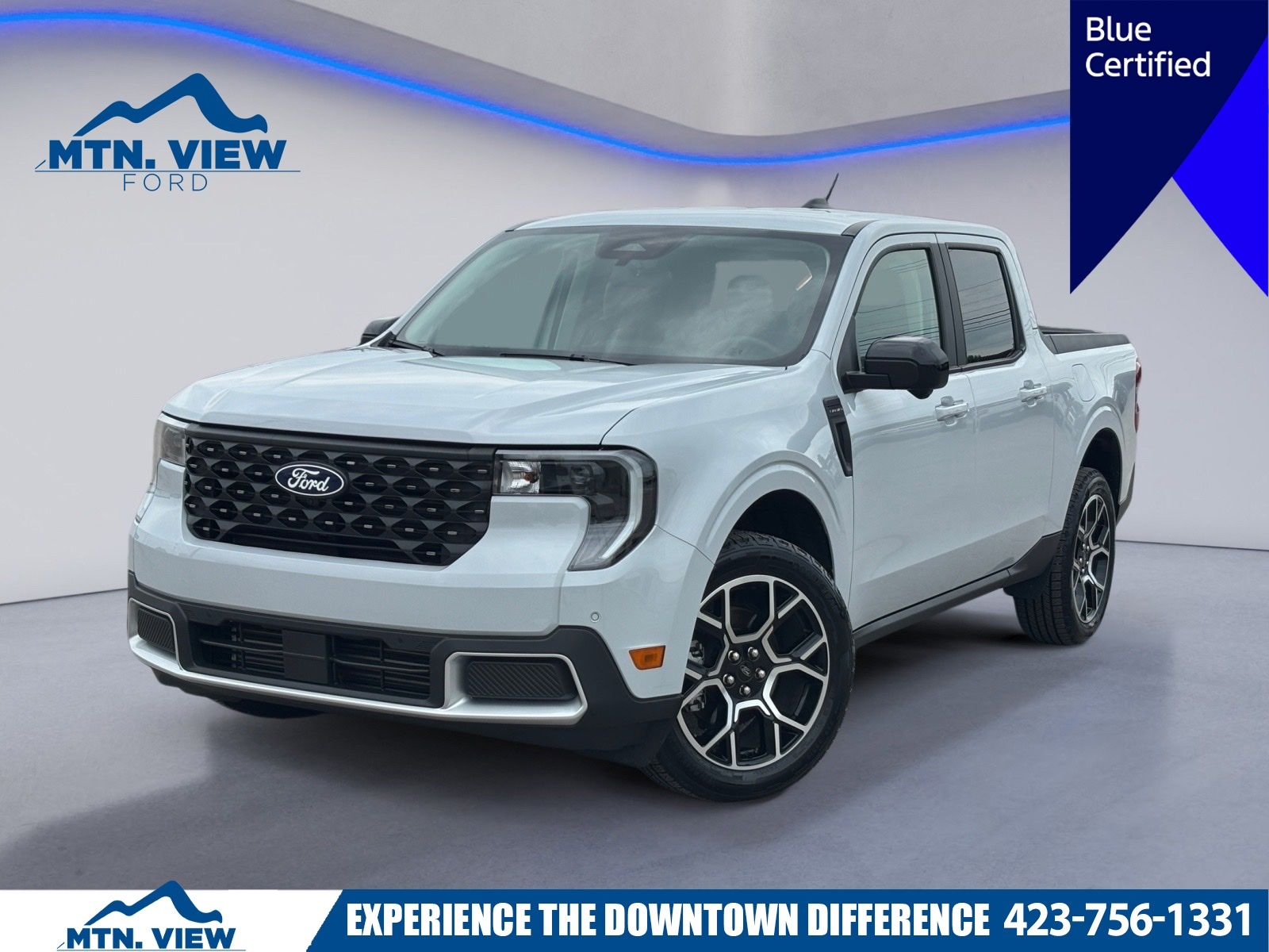 2025 Ford Maverick Lariat AWD's photo