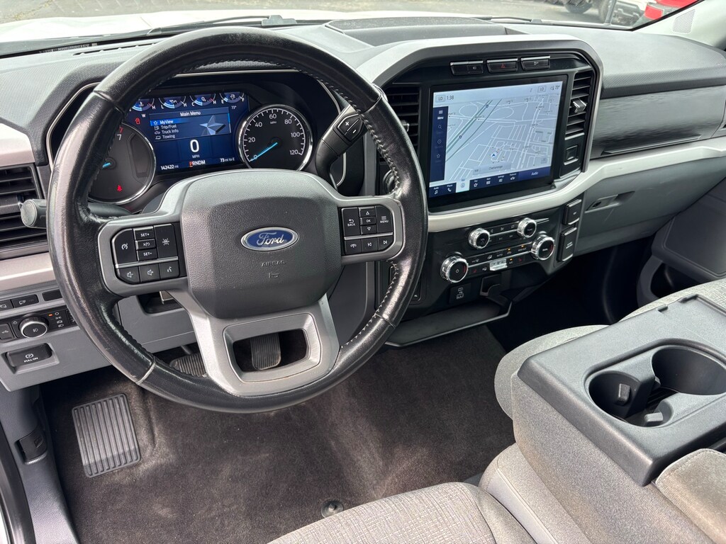 Used 2022 Ford F-150 XLT Truck