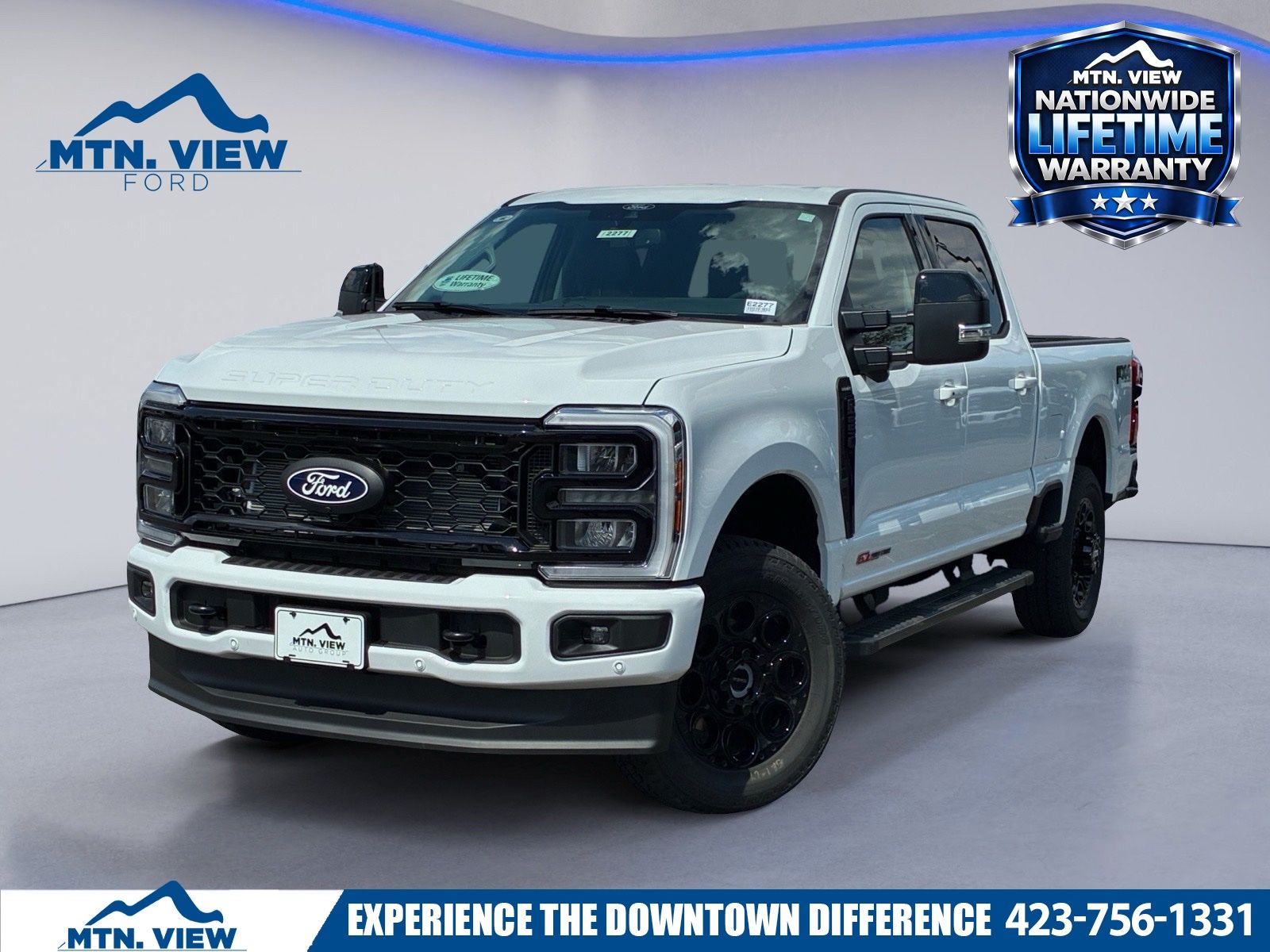 2027 Ford F-250 Lariat Truck  Crew Cab