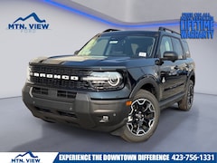 2025 Ford Bronco Sport Outer Banks SUV