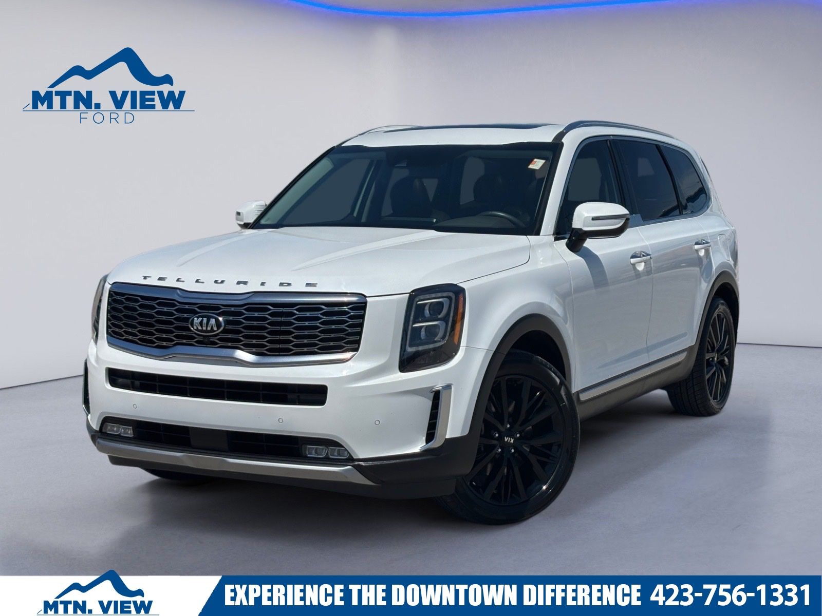 2020 Kia Telluride SX FWD's photo