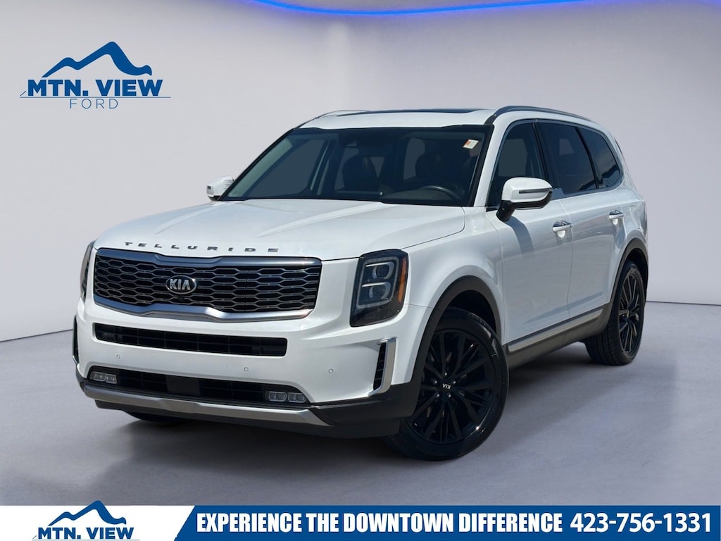 Used 2020 Kia Telluride SX SUV