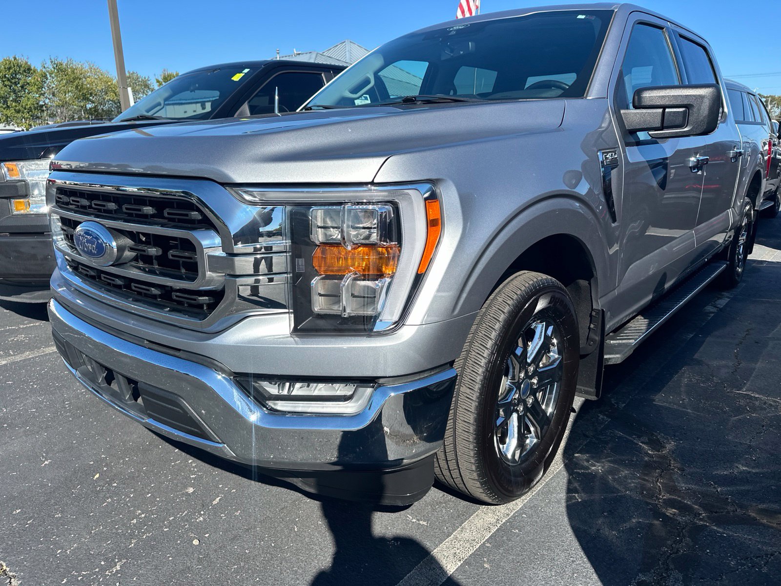 Used 2022 Ford F-150 XLT Truck