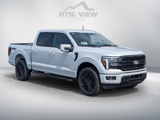 2025 Ford F-150 Lariat photo 2