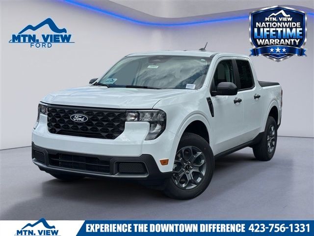 New 2026 Ford Maverick XLT