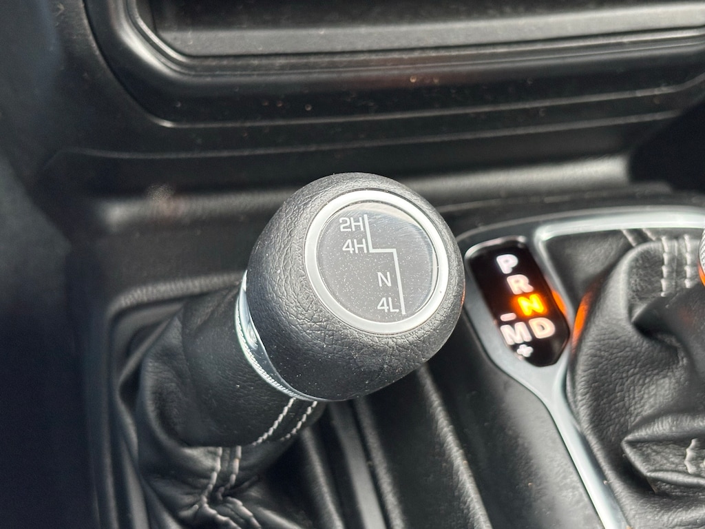 Used 2022 Jeep Wrangler Unlimited Sahara SUV