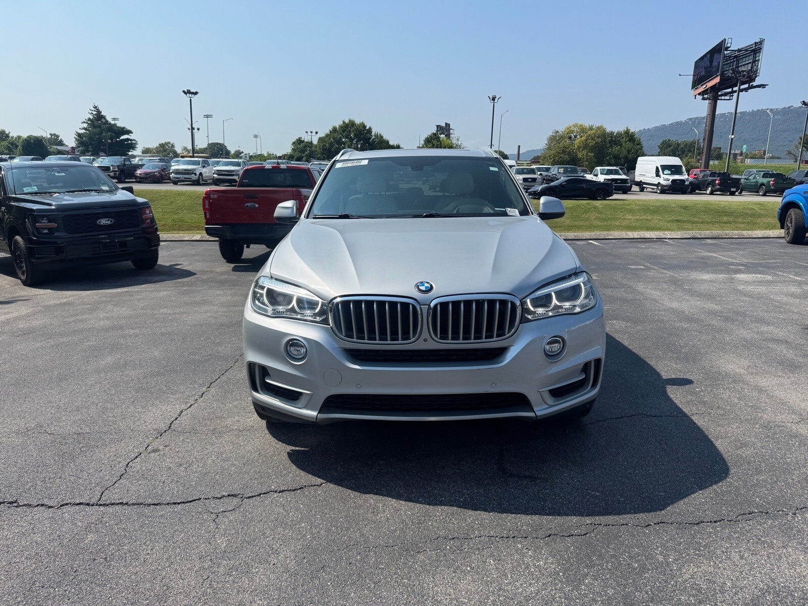 2017 Bmw X5 sDrive35i photo 3