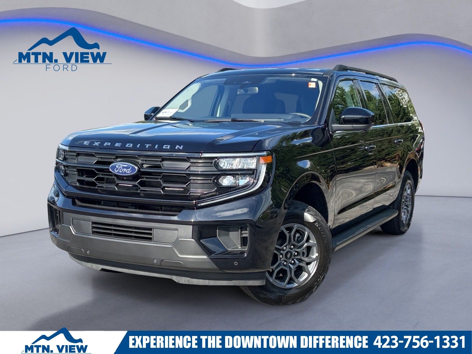 2025 Ford Expedition