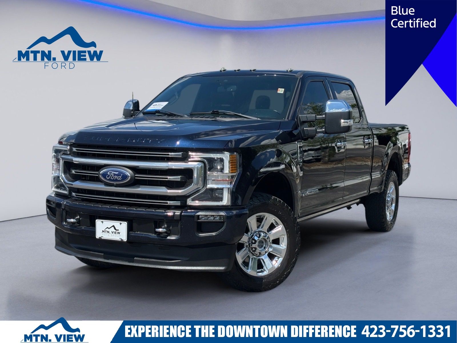 2022 Ford F-250 Platinum 4x4 Crew Cab 8' Box's photo