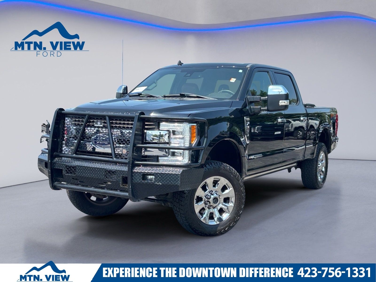 2019 Ford Super Duty F-250 SRW