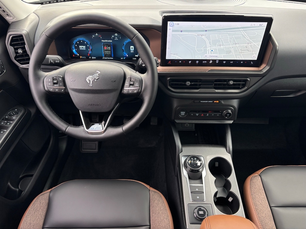 New 2025 Ford Bronco Sport Outer Banks SUV