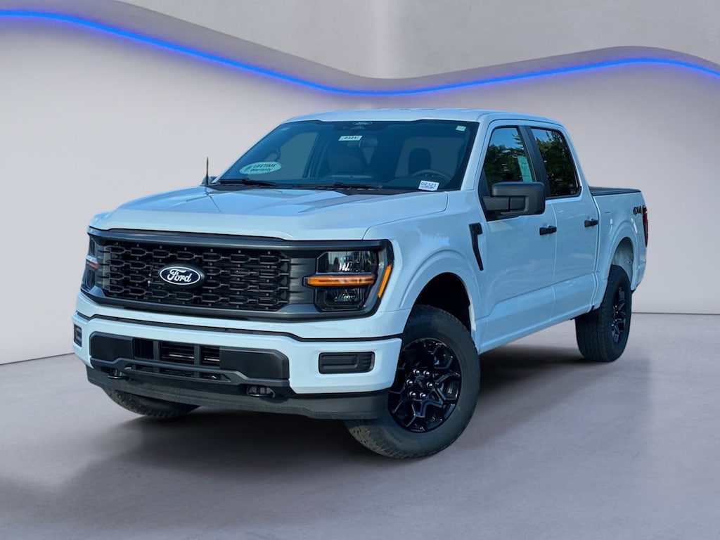 New 2026 Ford F-150 STX Truck SuperCrew