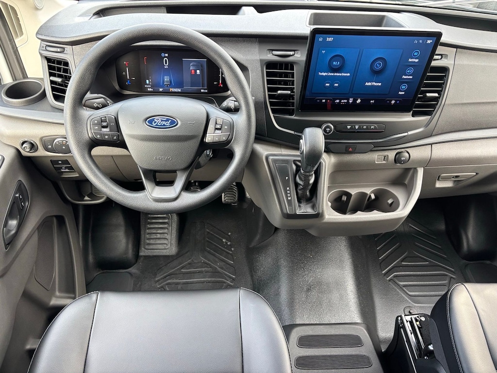 New 2026 Ford Transit-250 Cargo Base Cargo Van