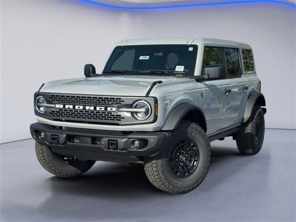 New 2026 Ford Bronco Badlands SUV