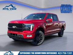 2025 Ford F-150 Platinum Truck  SuperCrew