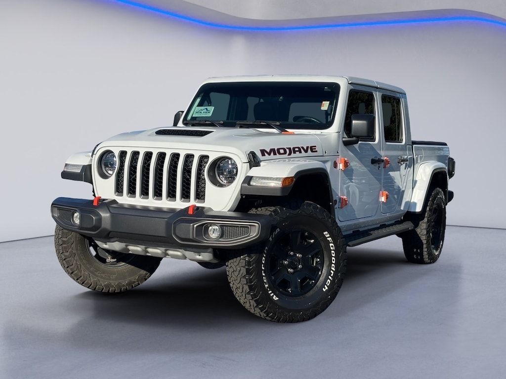Used 2023 Jeep Gladiator Mojave Truck